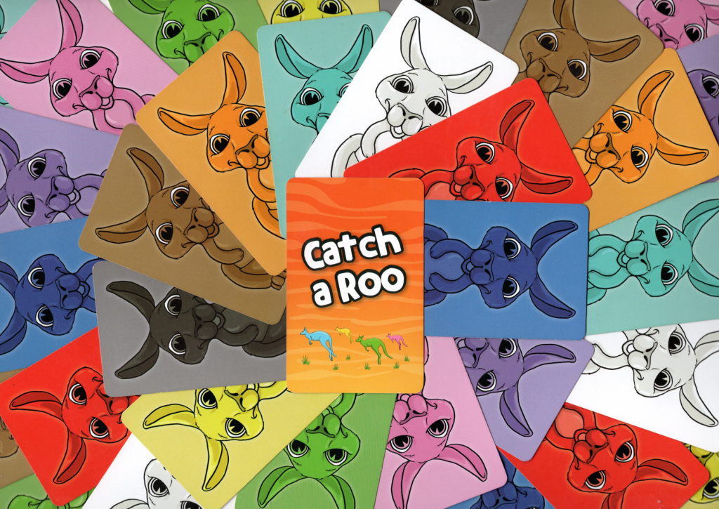 Chuck A Roo Catch a Roo Review - Board Game Review