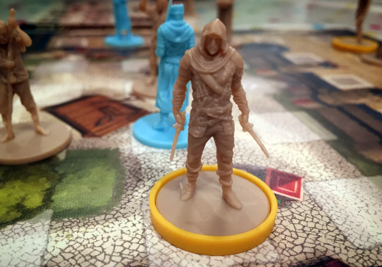 King and Assassins Deluxe Edition Review Board Game Review