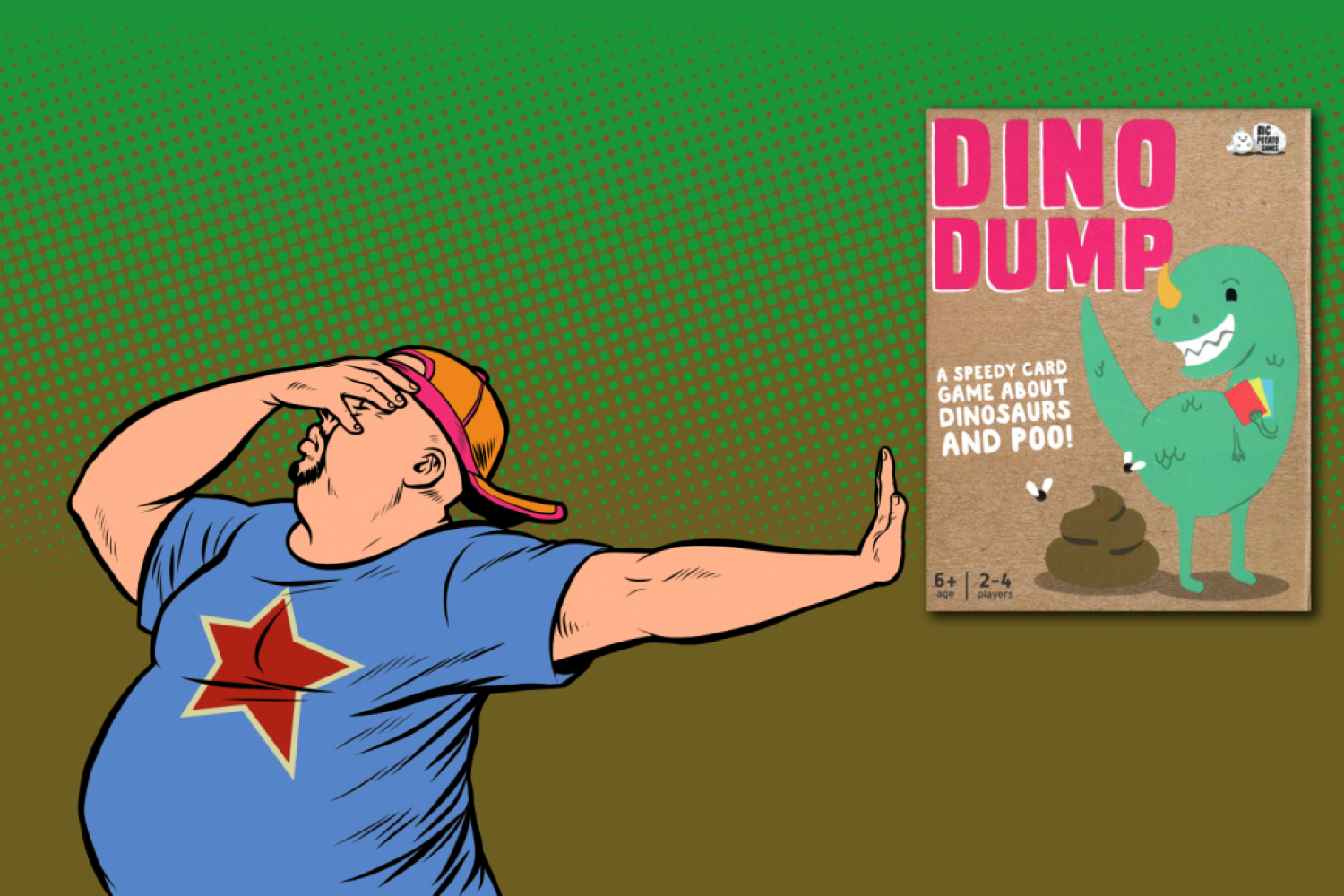 Dino-Dump-review