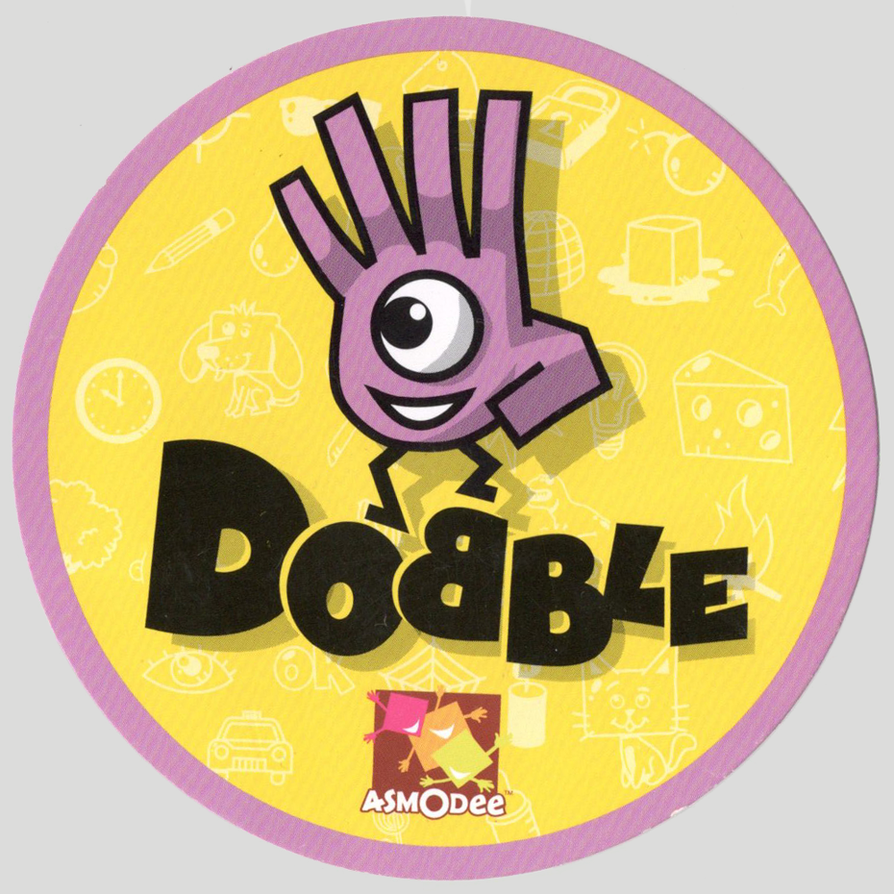 Dobble-logo