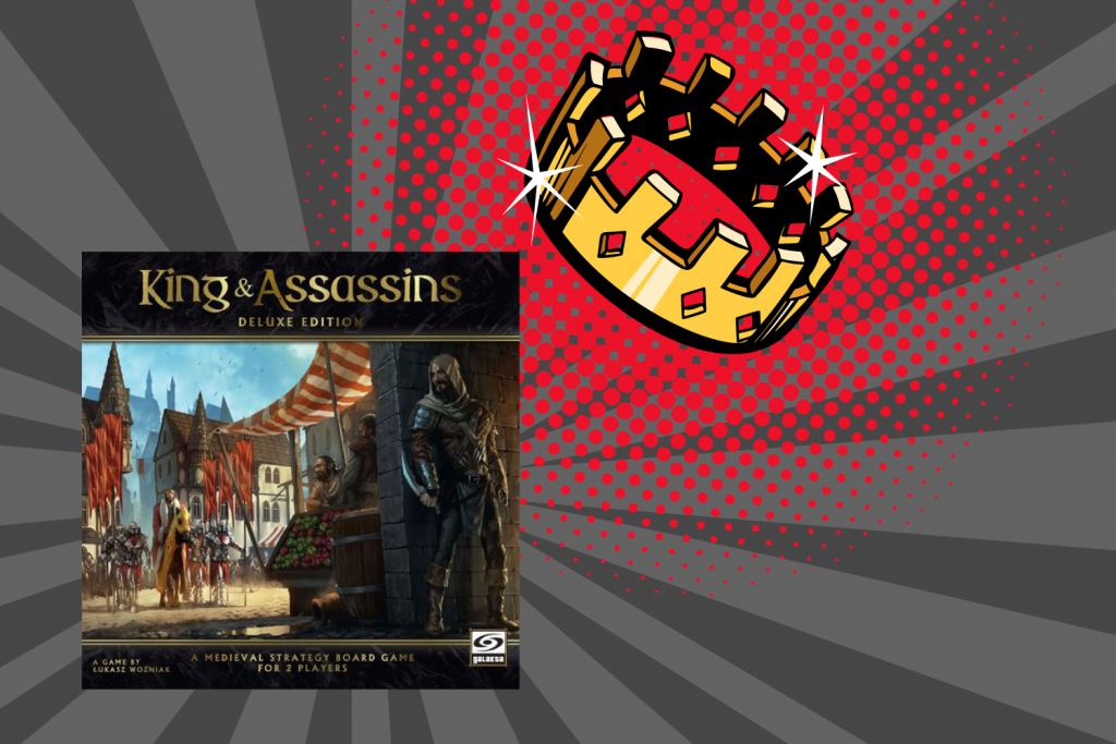 EN_K&A02 – King & Assassins: Deluxe Edition « Ares Games