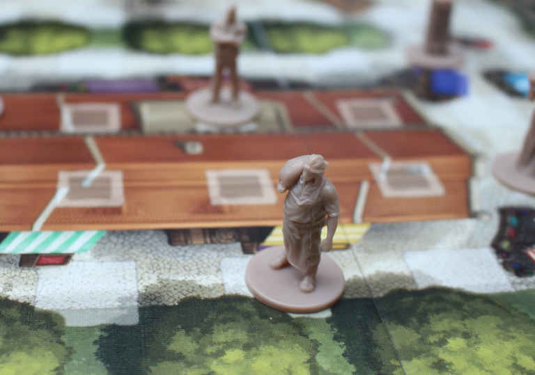 King and Assassins Deluxe Edition Review Board Game Review