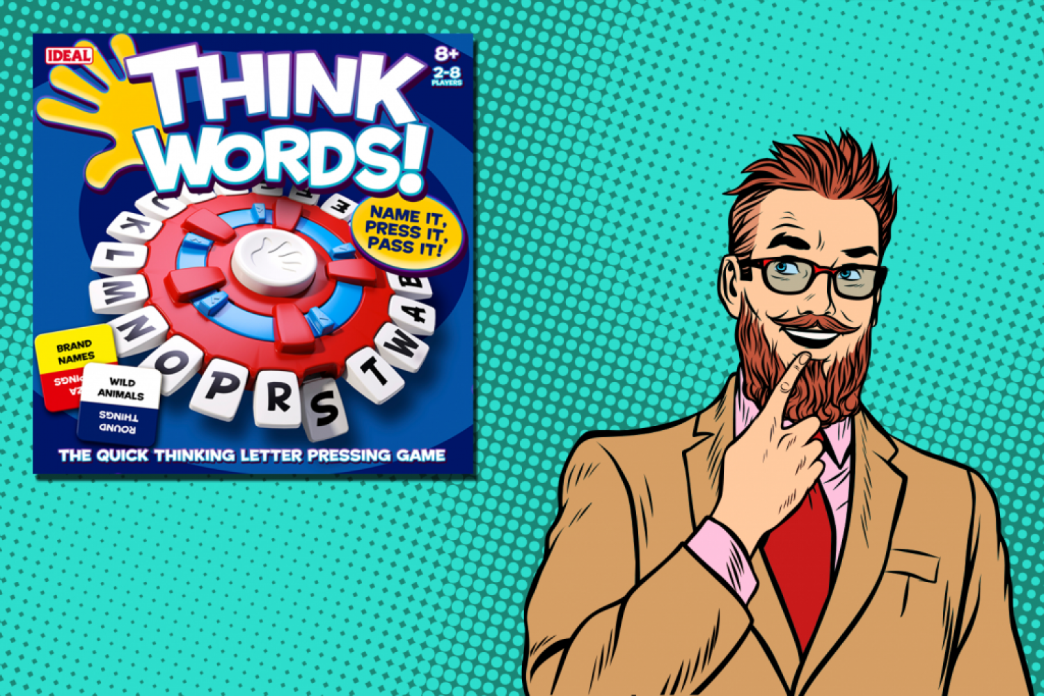 Think-words-review