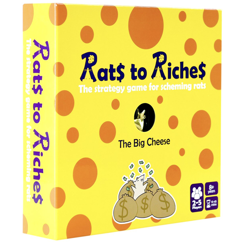 Rats-to-Riches