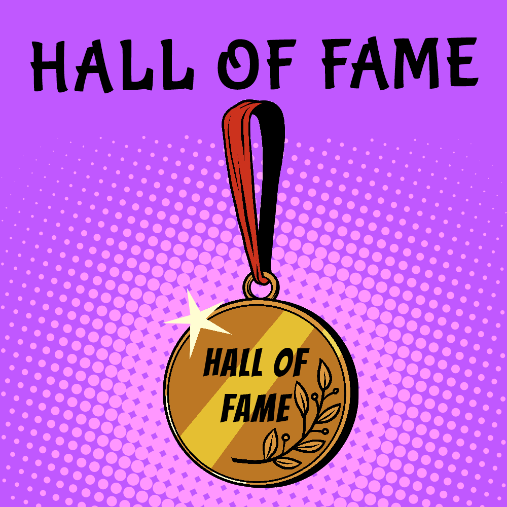 Hall-of-Fame
