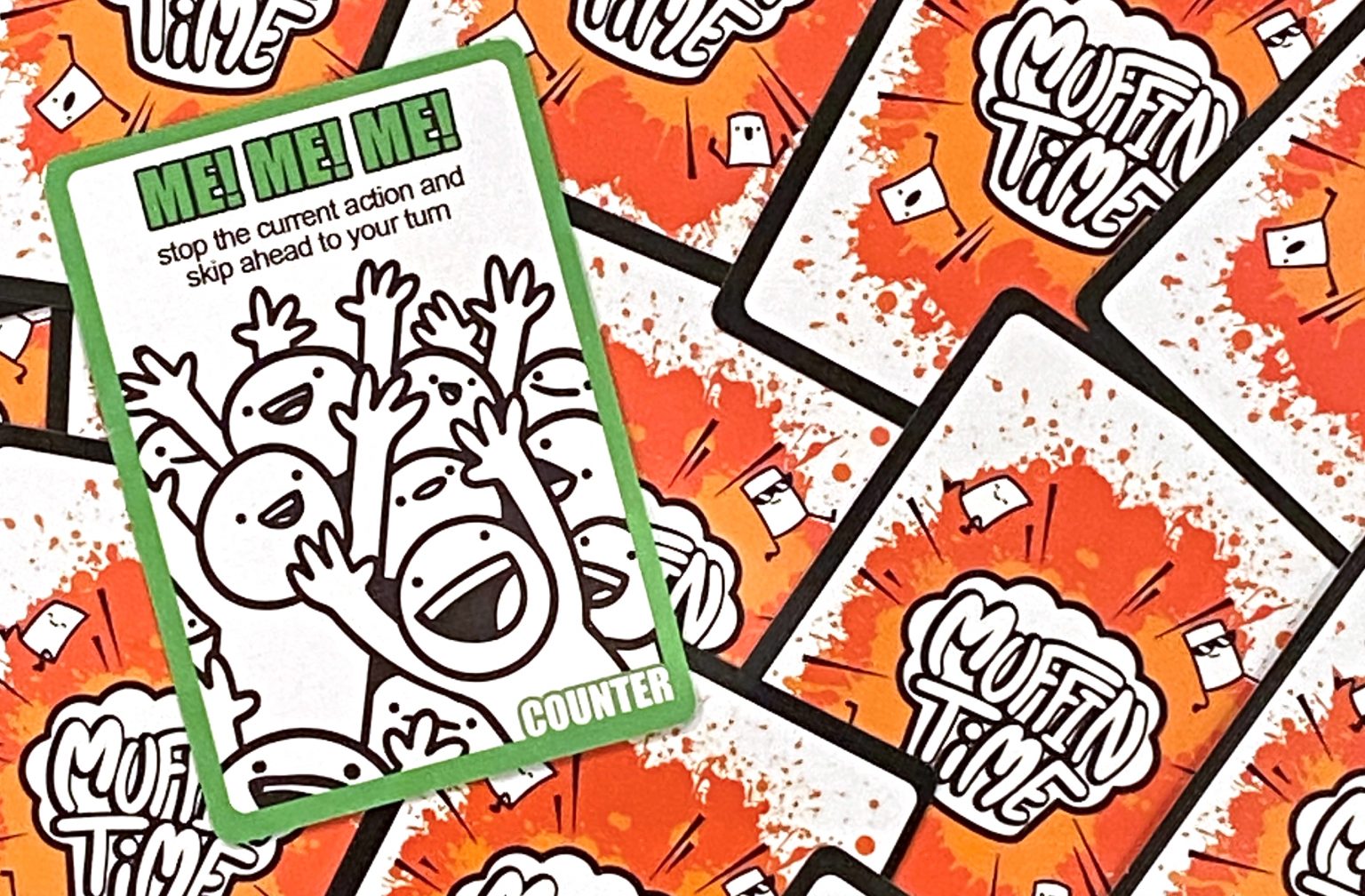 Muffin Time Giveaway Board Game Review