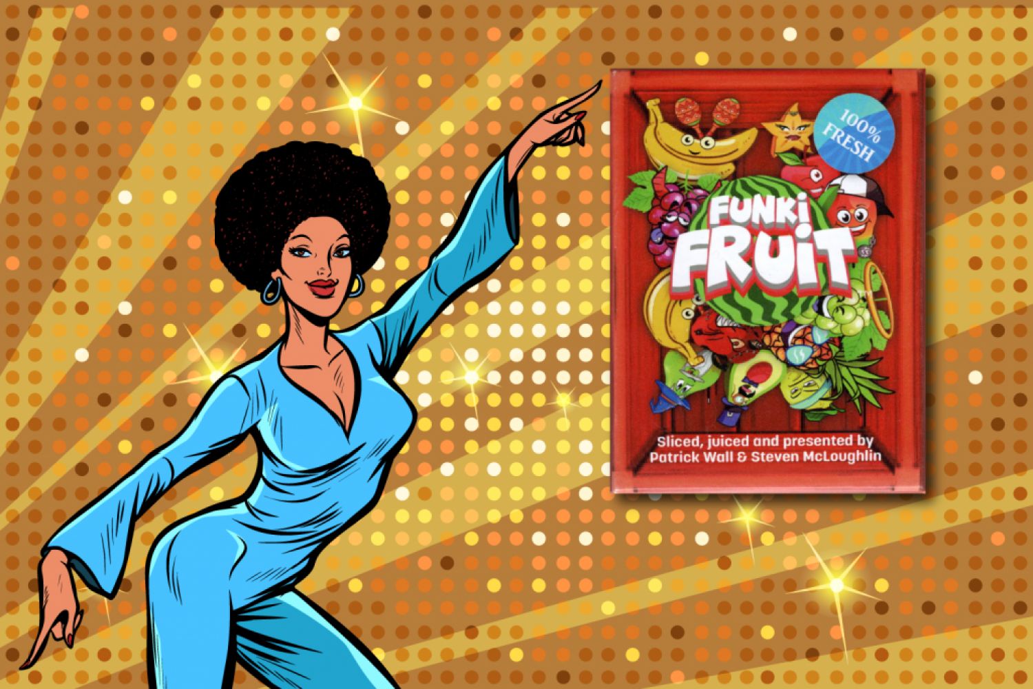 Funki Fruit Preview