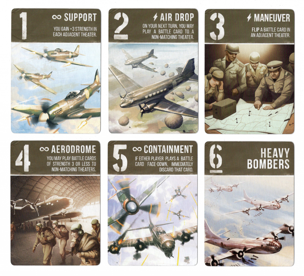 Air, Land & Sea Review Board Game Review