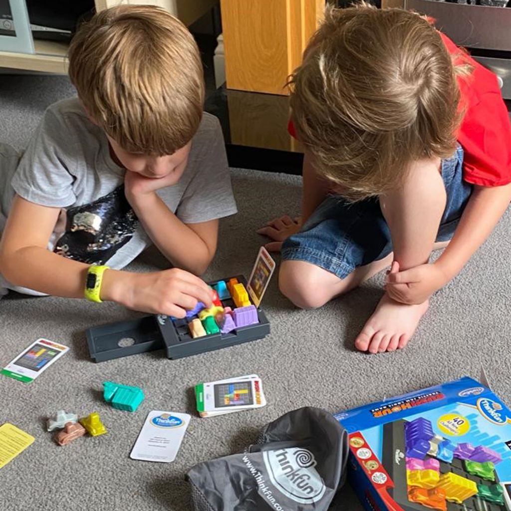 Rush Hour Game Review Board Game Review