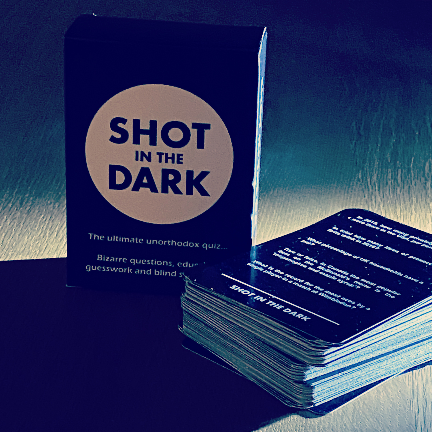 Shot-in-the-Dark-Volume-1-Review