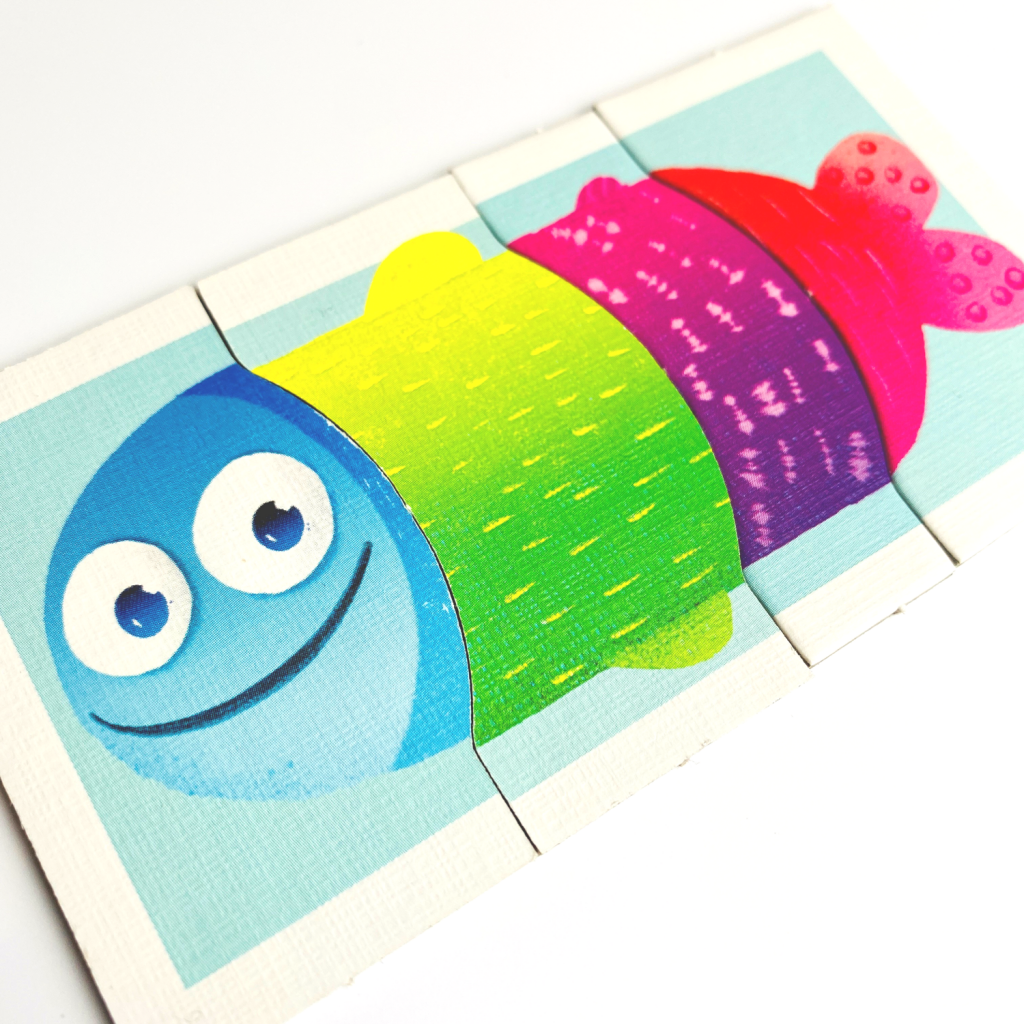 Foto Fish Review Board Game Review