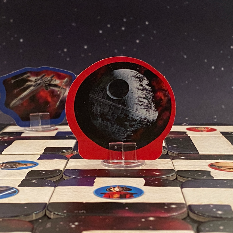 Star Wars Labyrinth Review Board Game