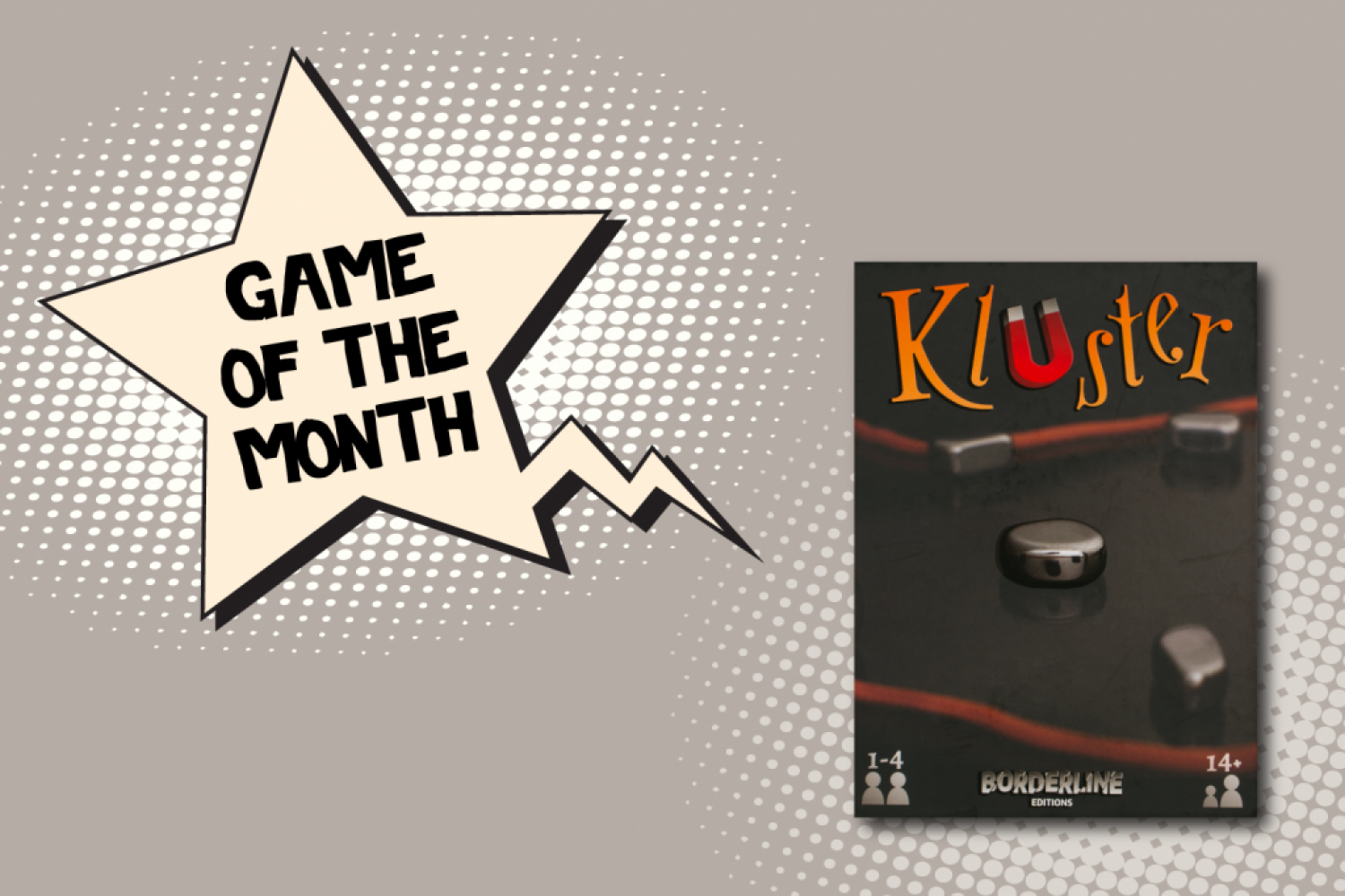 Game-of-the-Month-Kluster