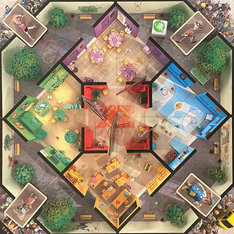 Zombie Kidz Evolution Review Board Game Review