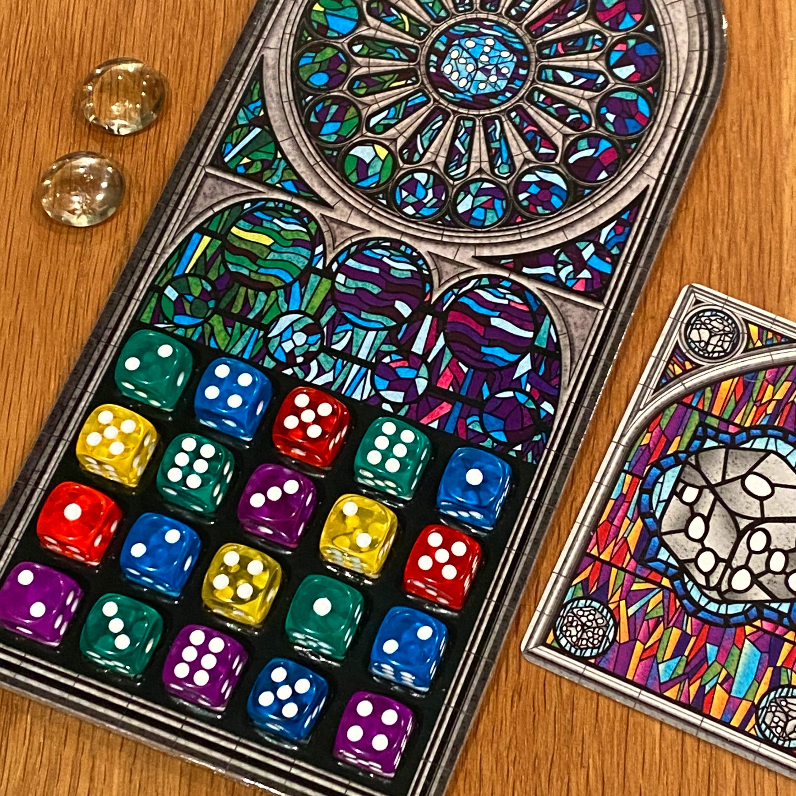 Sagrada board game