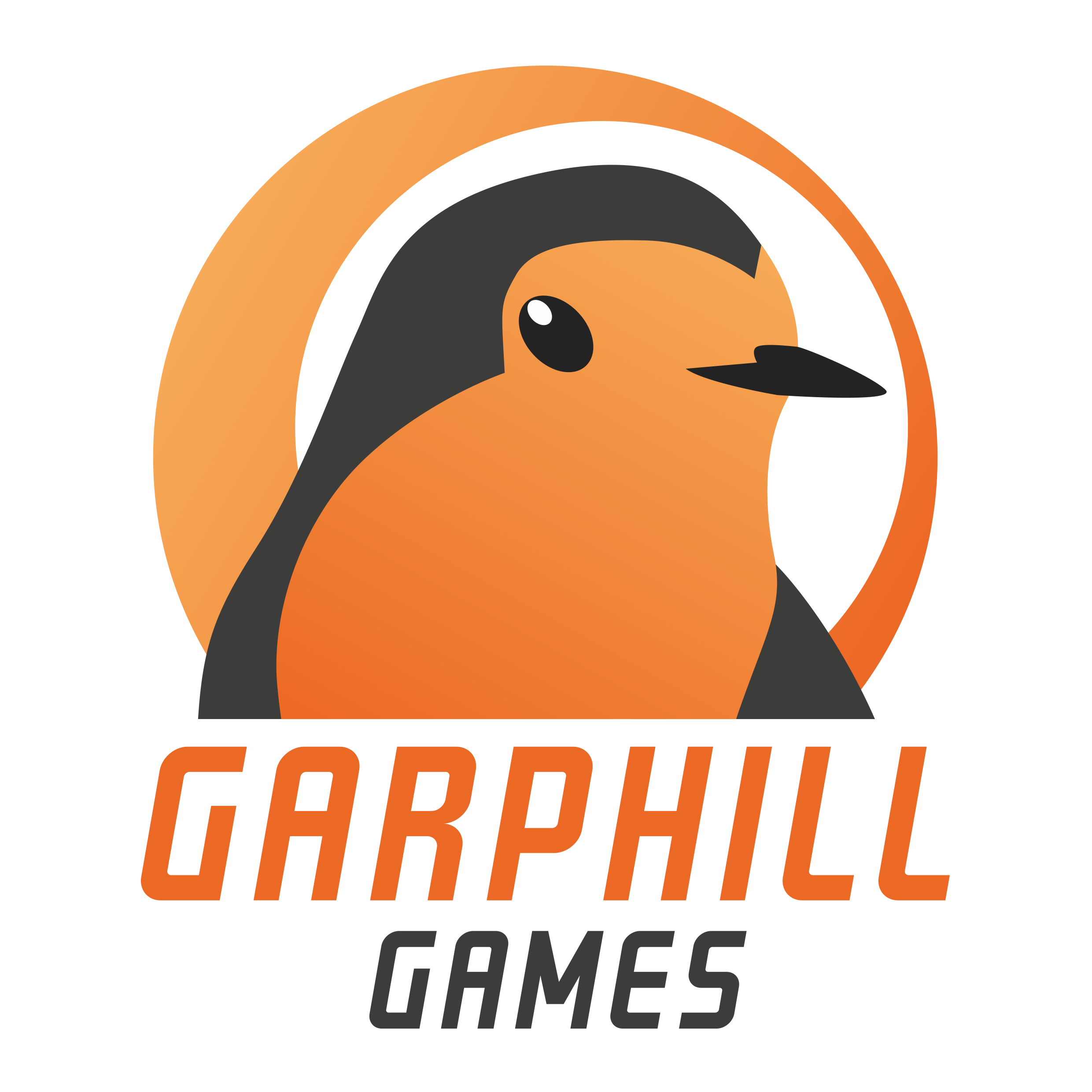 Garphill Games Logo