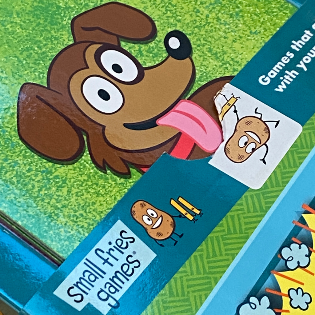 Knock Knock! First Words Review Board Game Review