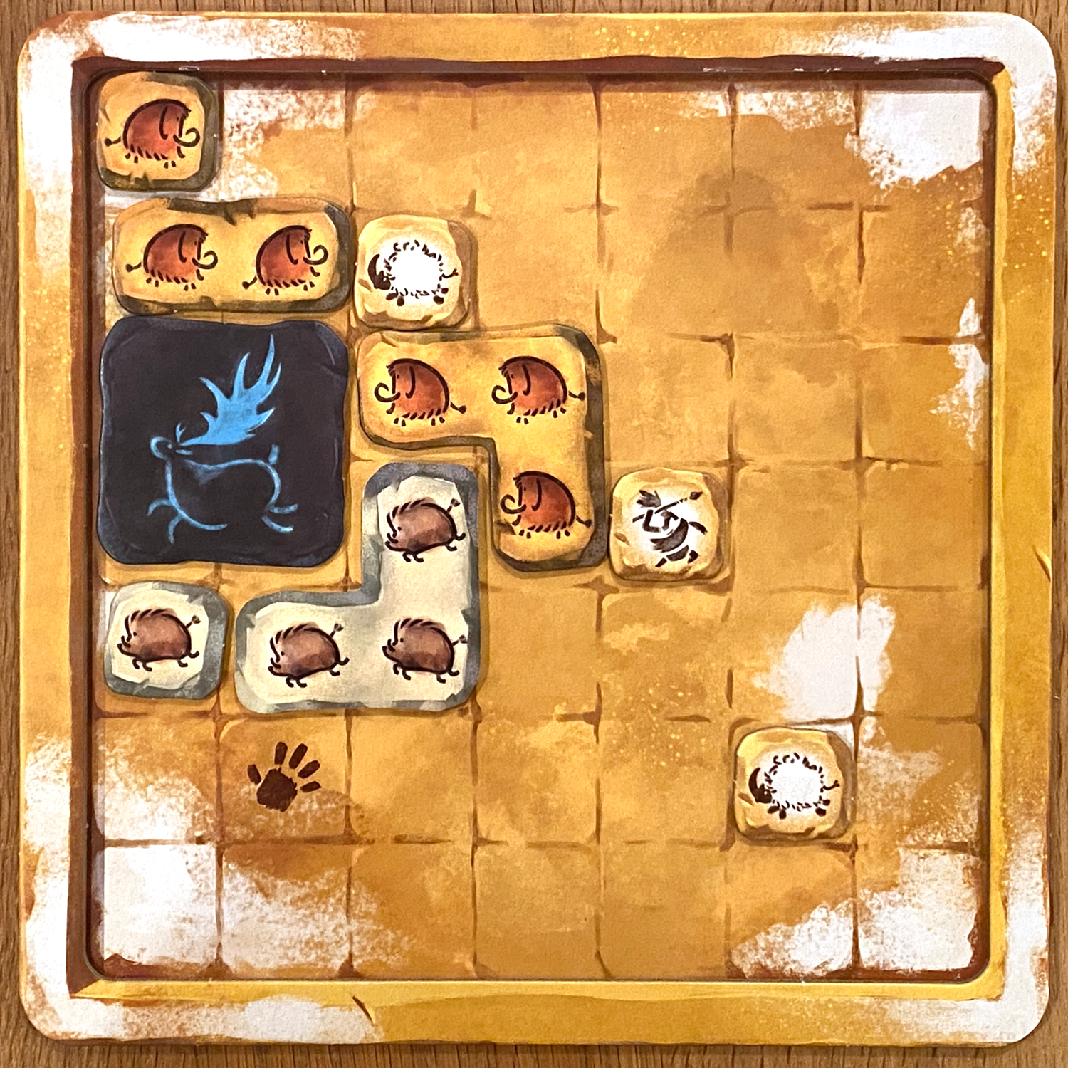 Prehistories-Player-Board