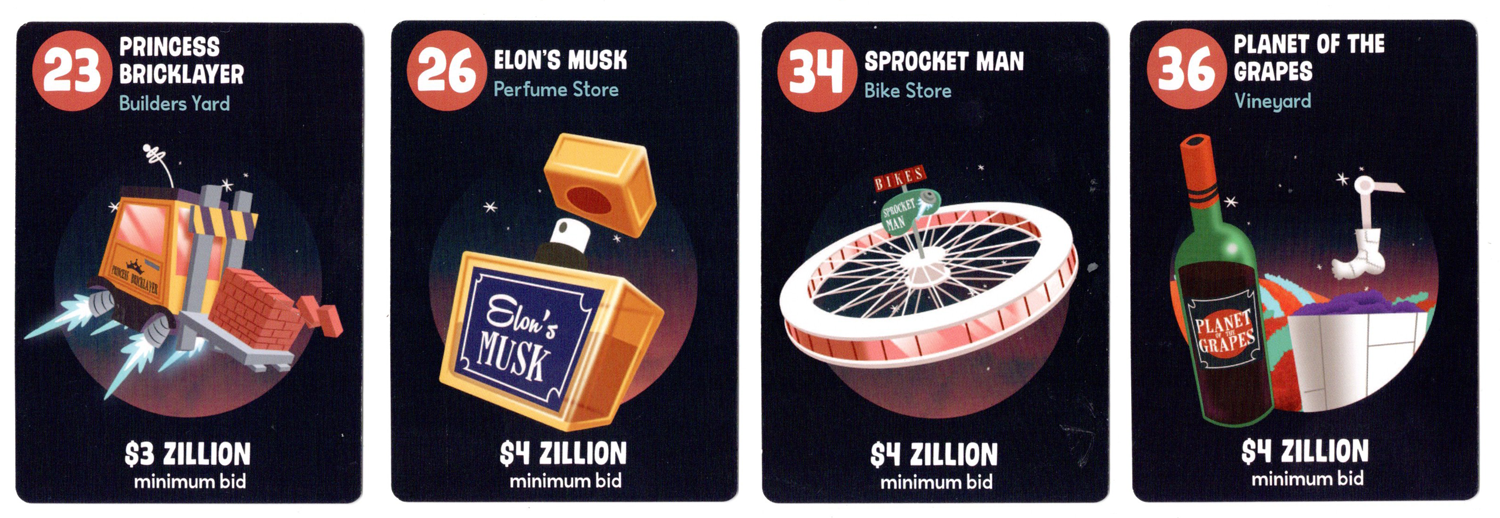 Zillionaires-on-Mars-Punny-Property-Cards