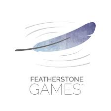 Featherstone Games Logo