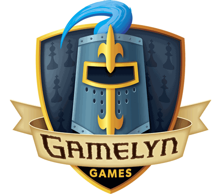 Gamelyn Games Logo
