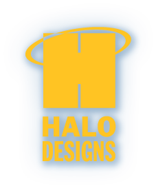 Halo Designs Logo