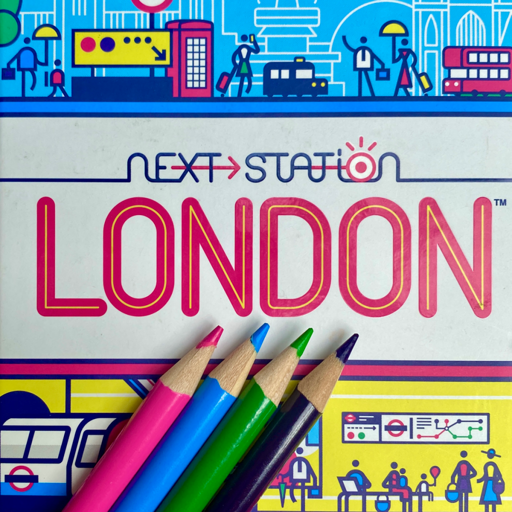 Next Station London