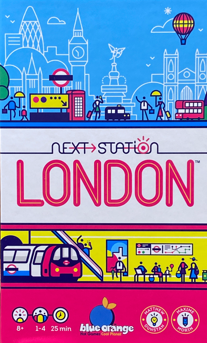 Next-Station-London