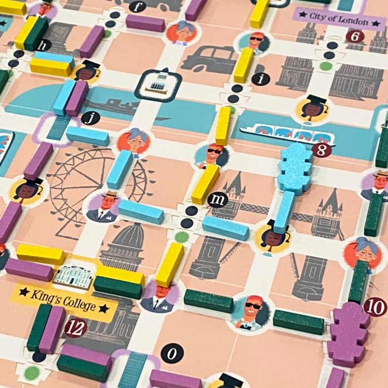 Get On Board Review Board Game Review