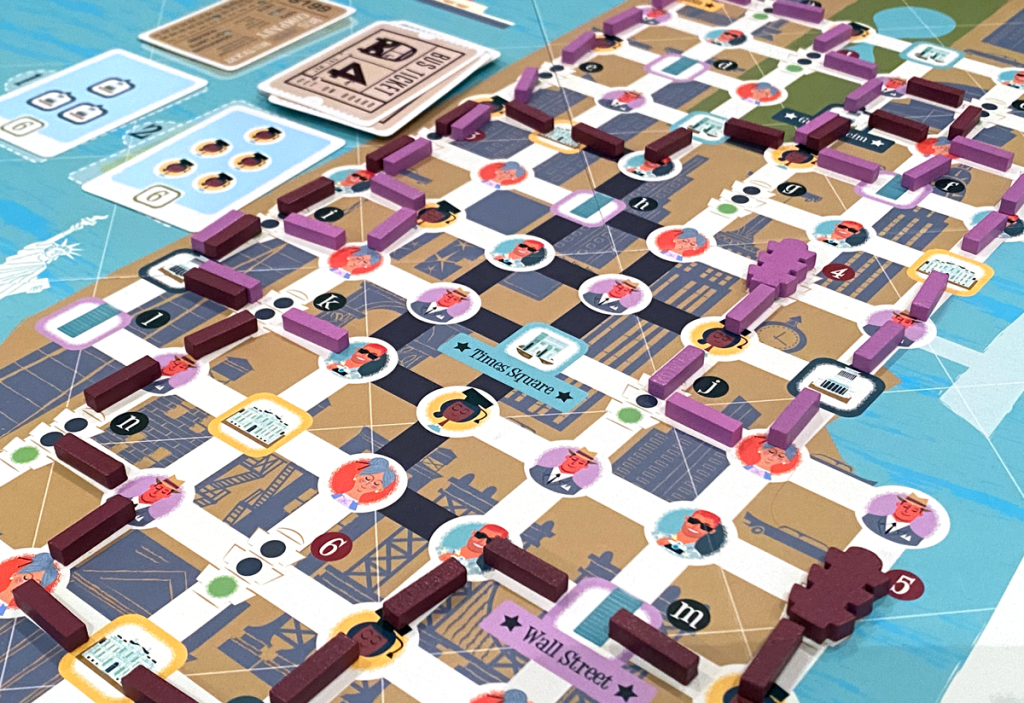 Get On Board Review Board Game Review