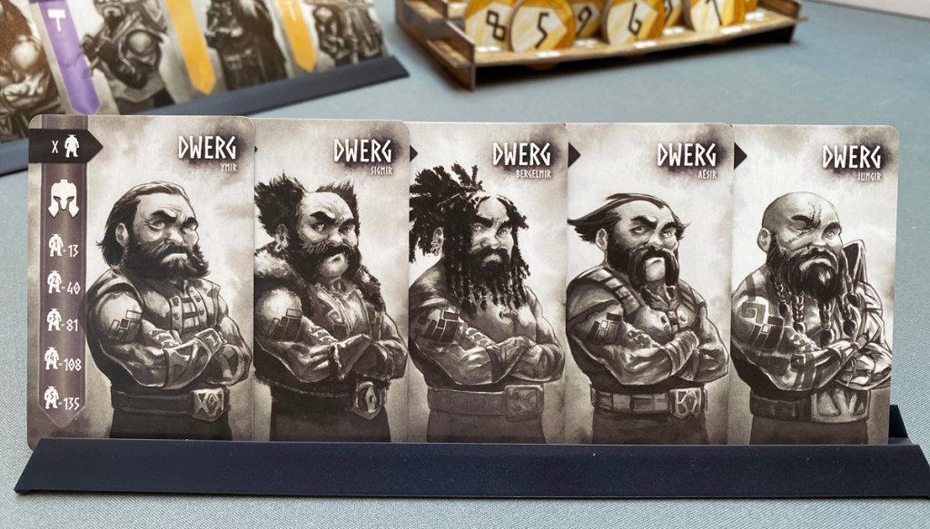 Nidavellir Review Board Game Review