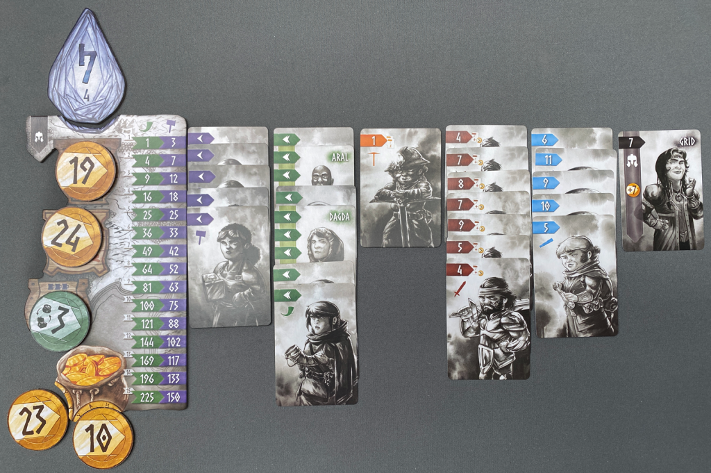 Nidavellir Review Board Game Review