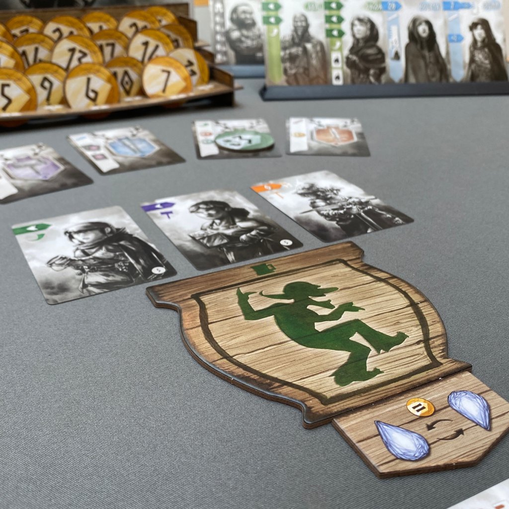 Nidavellir Review Board Game Review