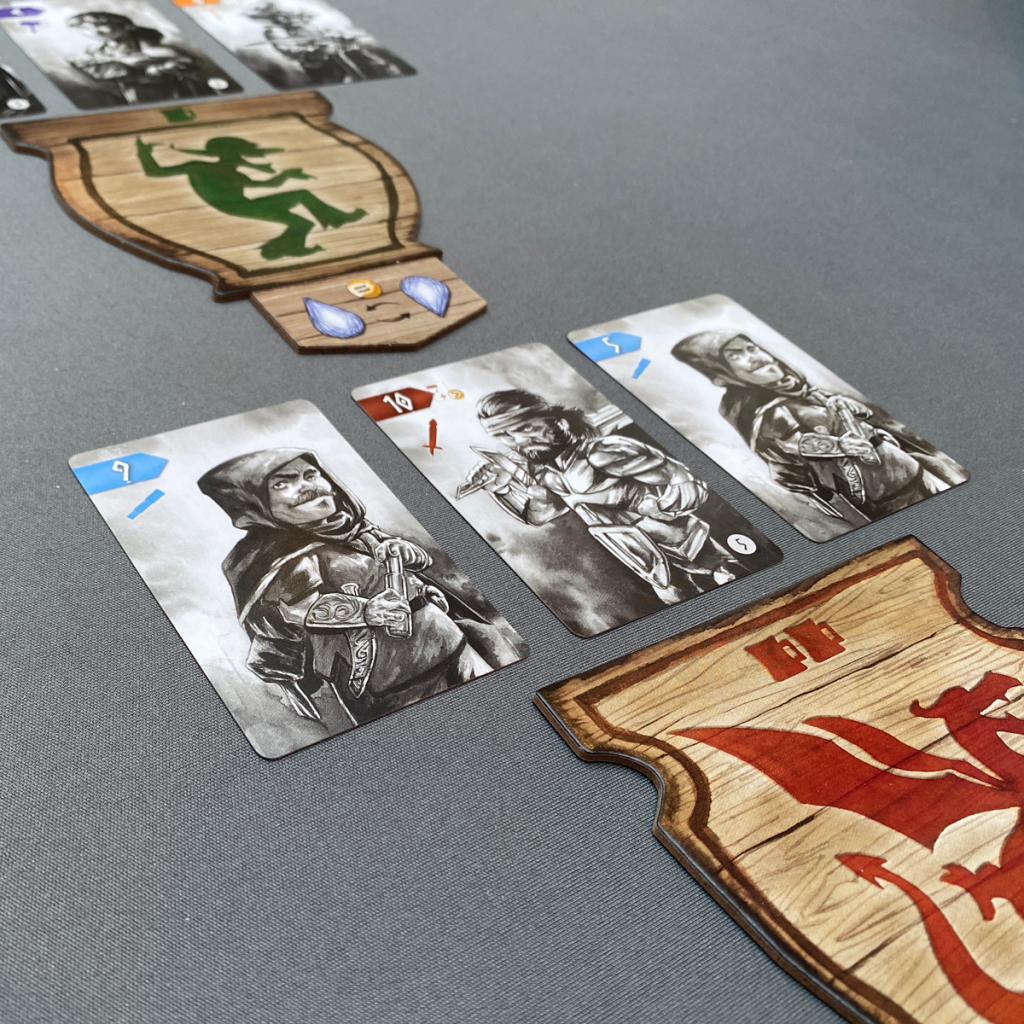 Nidavellir Review Board Game Review