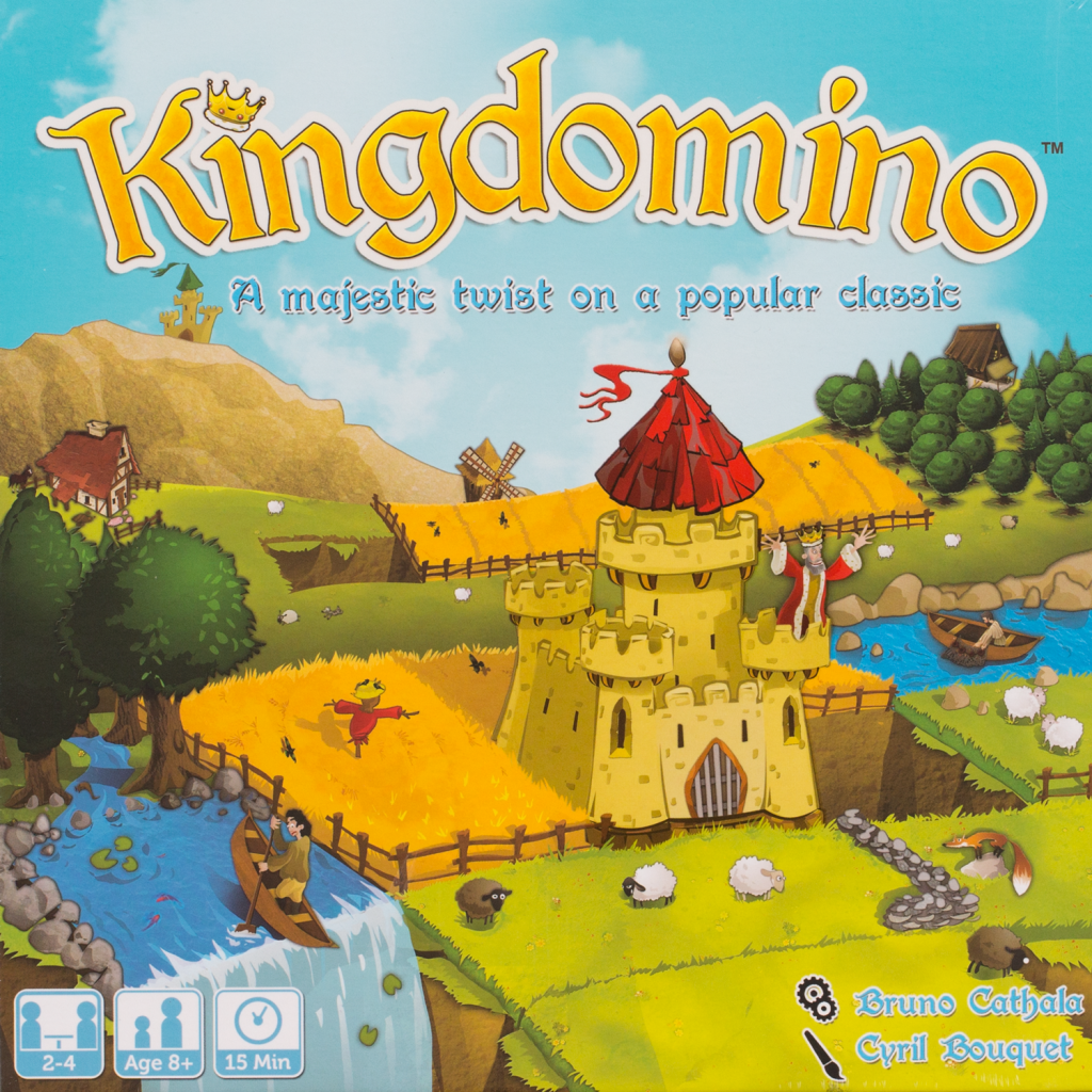Kingdomino Review Board Game Review