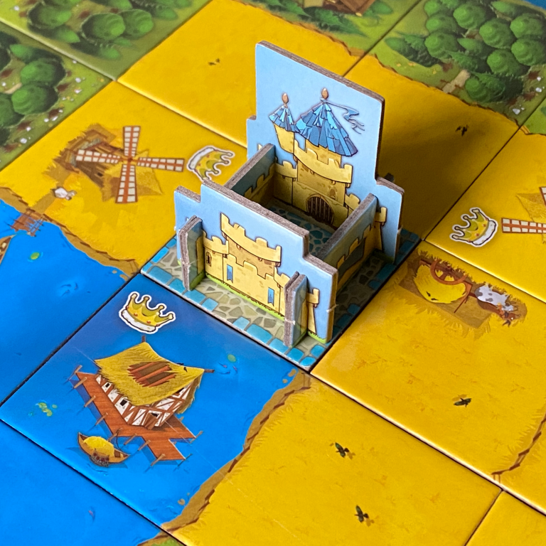 Kingdomino Review Board Game Review