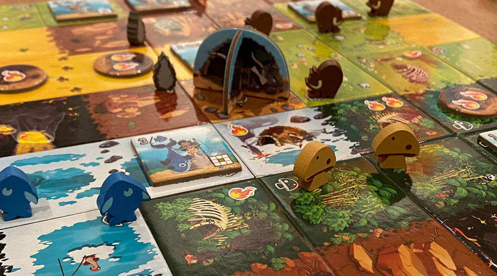 Kingdomino Origins Review Board Game Review