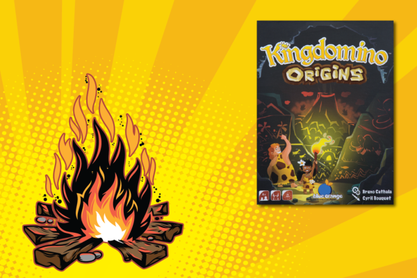 Kingdomino Origins main image 1