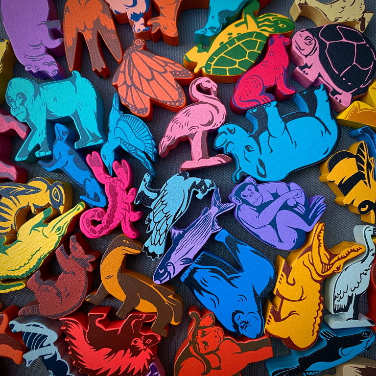 Habitats Review Board Game Review