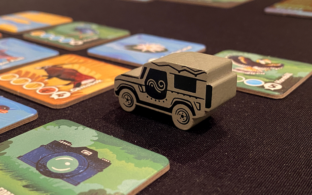 Habitats Review Board Game Review