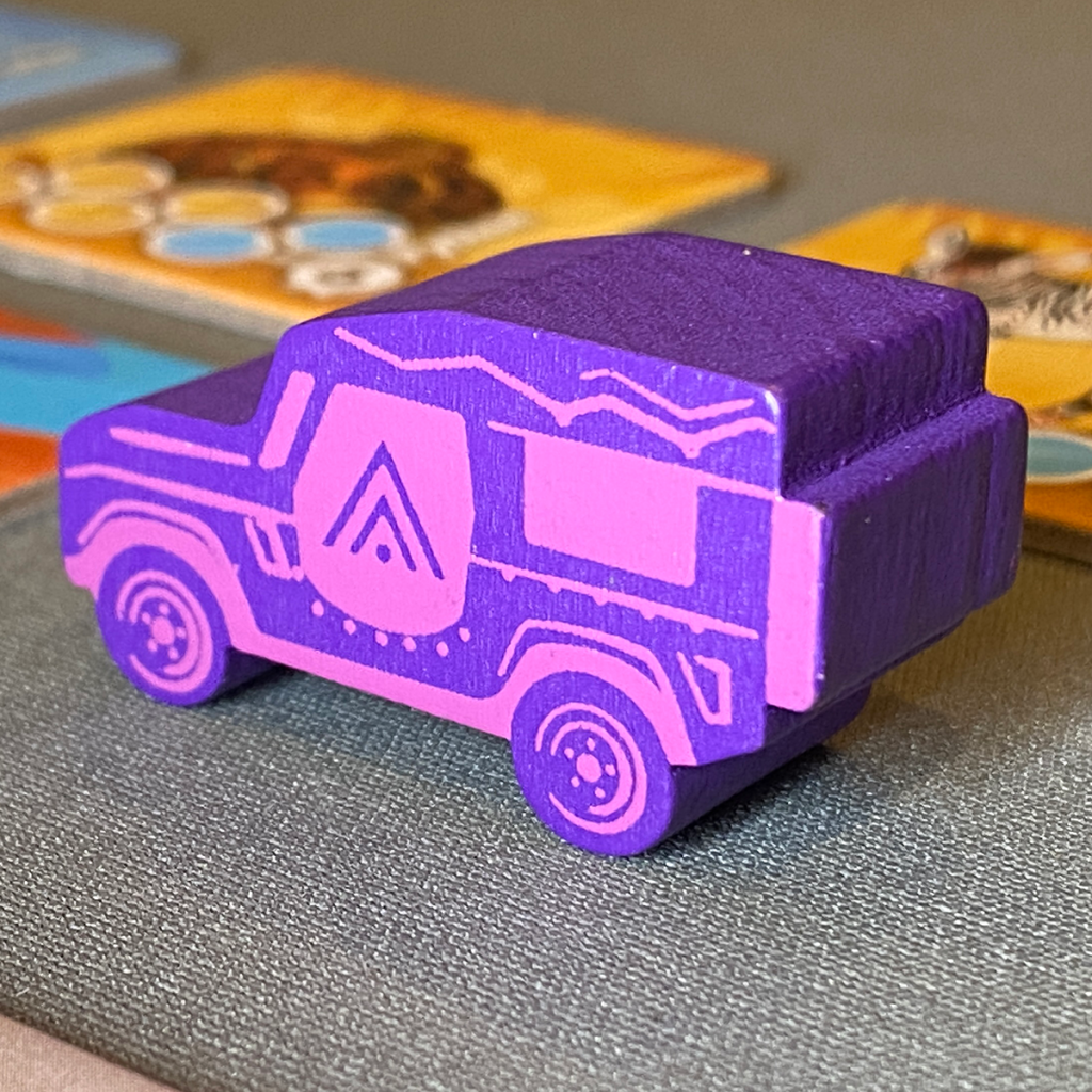 Habitats Review Board Game Review