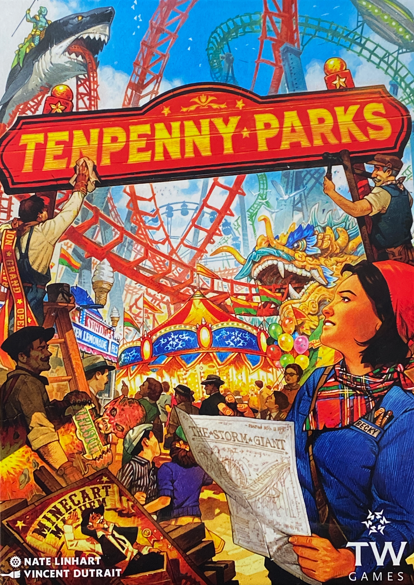 Tenpenny-Parks