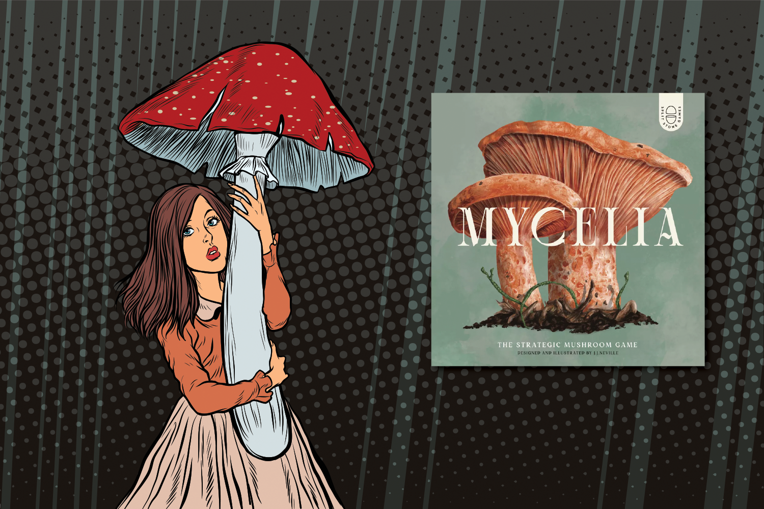 Mycelia Preview Header Image