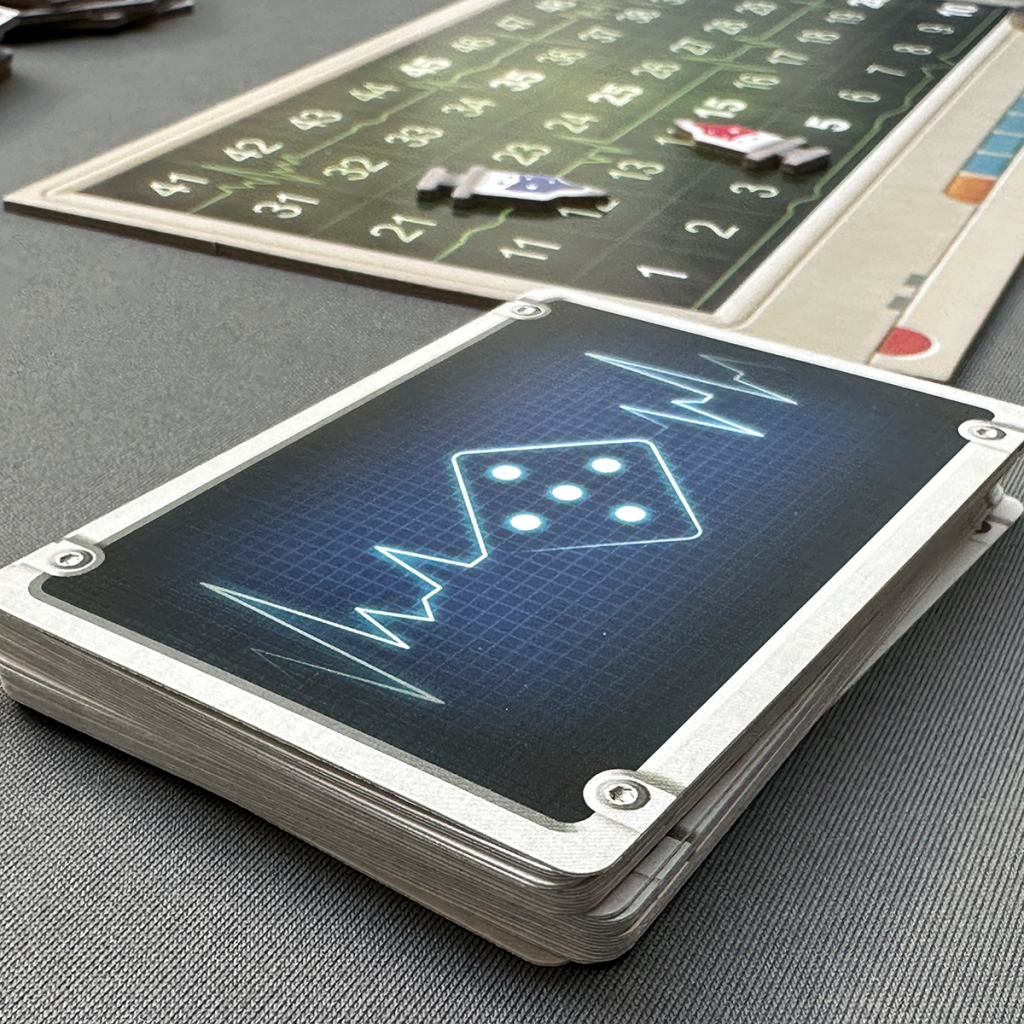 Dice Hospital Review Board Game Review
