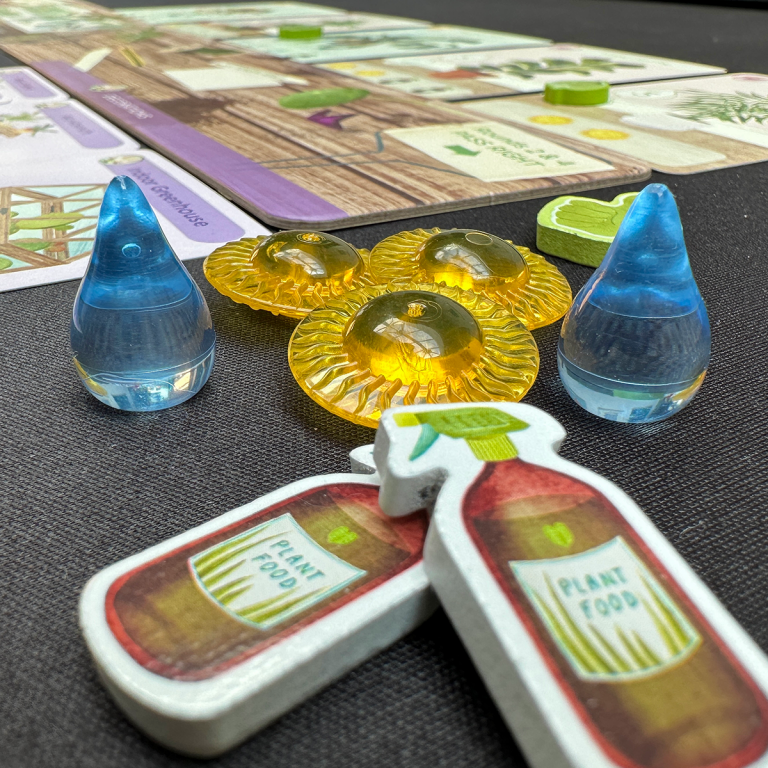 Planted Review Board Game Review