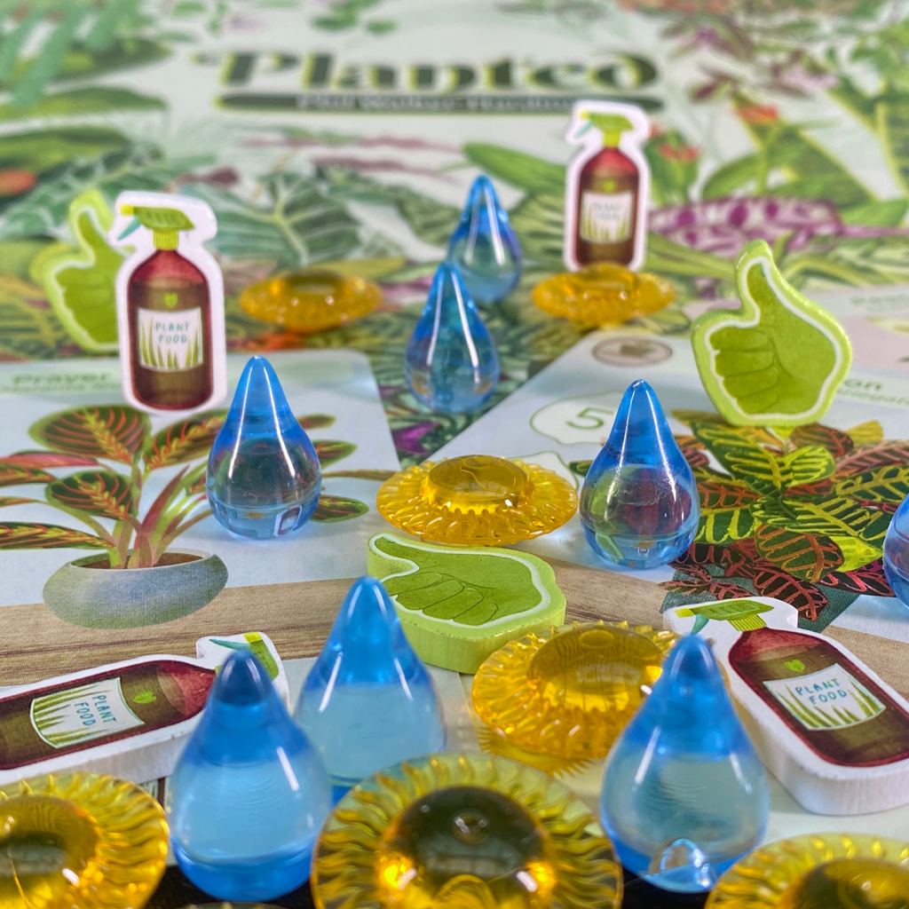 Planted Review Board Game Review