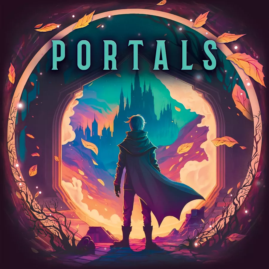 Portals - Image Courtesy of Board Game Geek