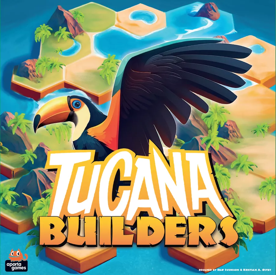 Tucana Builders - Image Courtesy of Board Game Geek