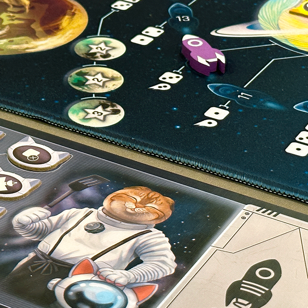 MLEM Space Agency Board Game Review Detail
