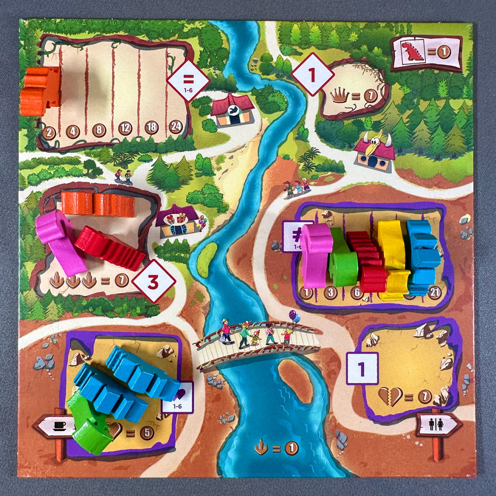 Draftosaurus Review - Board Game Review